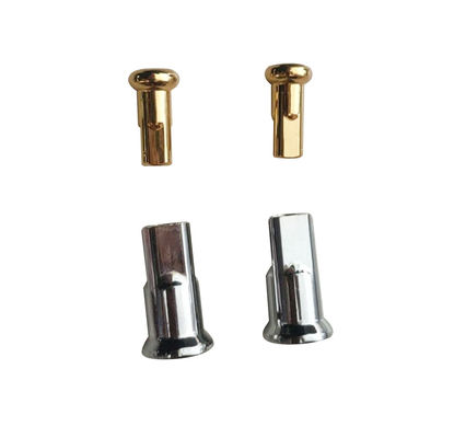 Hoogwaardige Harley Davidson Spoke Nickel Plated Steel Nipple voor Amerikaanse klanten